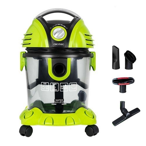 ASPIRADORA CONGA WET&DRY T